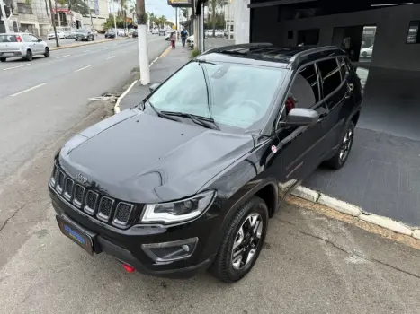 JEEP Compass 2.0 16V 4P 350 TRAILHAWK 4X4 TURBO DIESEL AUTOM�TICO, Foto 11