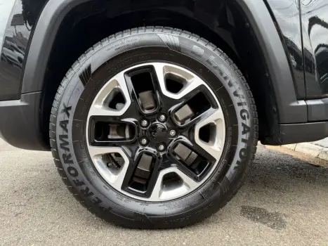 JEEP Compass 2.0 16V 4P 350 TRAILHAWK 4X4 TURBO DIESEL AUTOM�TICO, Foto 14
