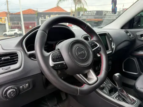 JEEP Compass 2.0 16V 4P 350 TRAILHAWK 4X4 TURBO DIESEL AUTOM�TICO, Foto 15