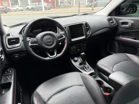 JEEP Compass 2.0 16V 4P 350 TRAILHAWK 4X4 TURBO DIESEL AUTOM�TICO, Foto 20