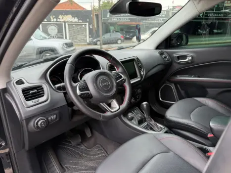 JEEP Compass 2.0 16V 4P 350 TRAILHAWK 4X4 TURBO DIESEL AUTOM�TICO, Foto 22