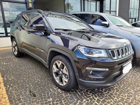 JEEP Compass 2.0 16V 4P LONGITUDE FLEX AUTOM�TICO, Foto 1