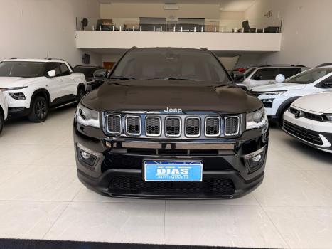 JEEP Compass 2.0 16V 4P LONGITUDE FLEX AUTOM�TICO, Foto 1