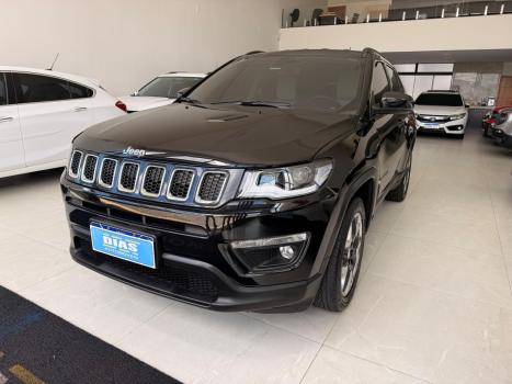 JEEP Compass 2.0 16V 4P LONGITUDE FLEX AUTOM�TICO, Foto 3