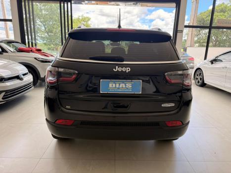 JEEP Compass 2.0 16V 4P LONGITUDE FLEX AUTOM�TICO, Foto 4