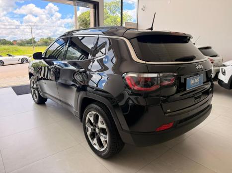 JEEP Compass 2.0 16V 4P LONGITUDE FLEX AUTOM�TICO, Foto 5