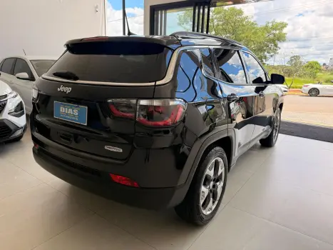 JEEP Compass 2.0 16V 4P LONGITUDE FLEX AUTOM�TICO, Foto 6