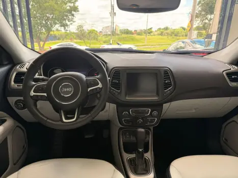 JEEP Compass 2.0 16V 4P LONGITUDE FLEX AUTOM�TICO, Foto 7