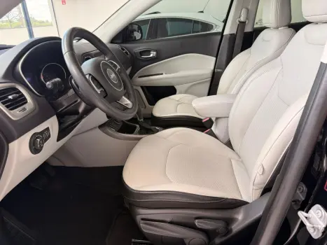 JEEP Compass 2.0 16V 4P LONGITUDE FLEX AUTOM�TICO, Foto 8