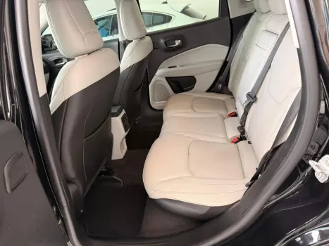 JEEP Compass 2.0 16V 4P LONGITUDE FLEX AUTOM�TICO, Foto 9
