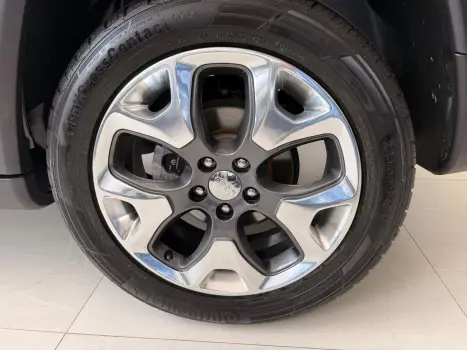 JEEP Compass 2.0 16V 4P LONGITUDE FLEX AUTOM�TICO, Foto 10