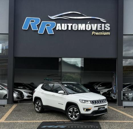 JEEP Compass 2.0 16V 4P LIMITED FLEX AUTOM�TICO, Foto 1
