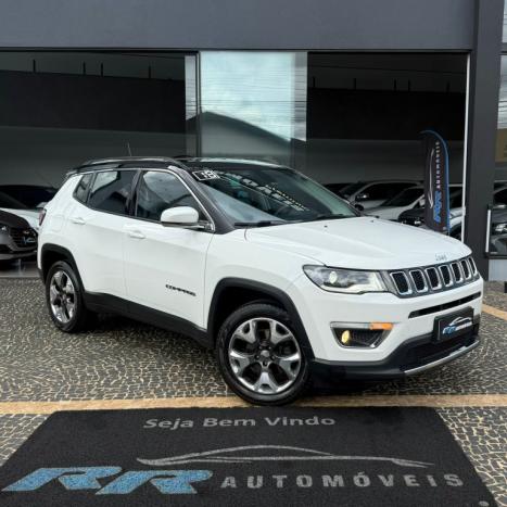 JEEP Compass 2.0 16V 4P LIMITED FLEX AUTOM�TICO, Foto 2