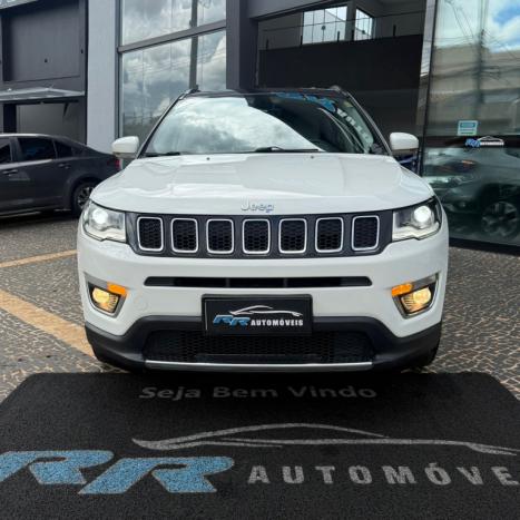 JEEP Compass 2.0 16V 4P LIMITED FLEX AUTOM�TICO, Foto 3