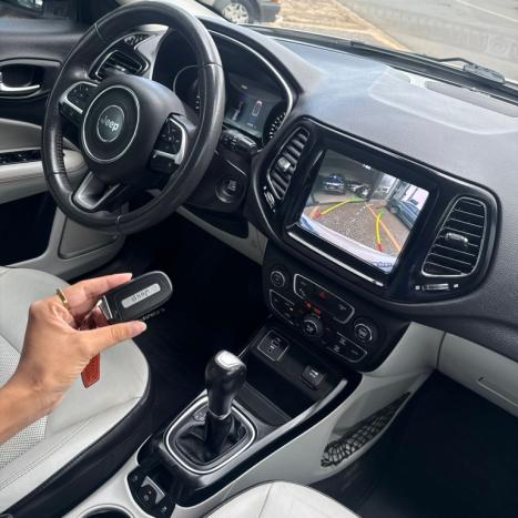 JEEP Compass 2.0 16V 4P LIMITED FLEX AUTOM�TICO, Foto 6