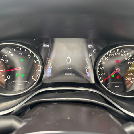 JEEP Compass 2.0 16V 4P LIMITED FLEX AUTOM�TICO, Foto 8