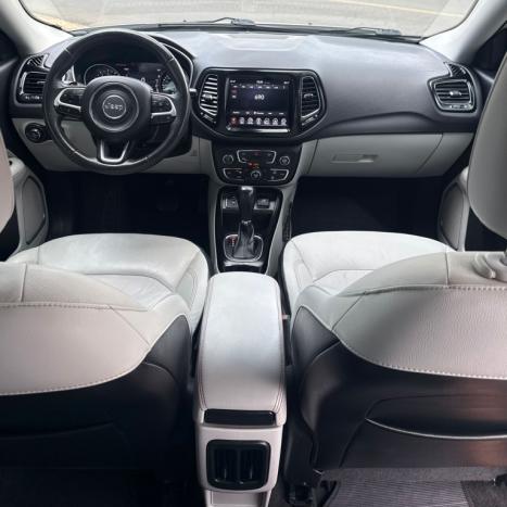 JEEP Compass 2.0 16V 4P LIMITED FLEX AUTOM�TICO, Foto 9
