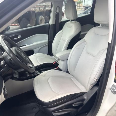 JEEP Compass 2.0 16V 4P LIMITED FLEX AUTOM�TICO, Foto 10