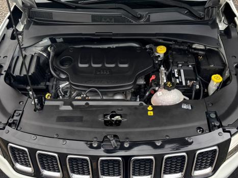 JEEP Compass 2.0 16V 4P LIMITED FLEX AUTOM�TICO, Foto 12