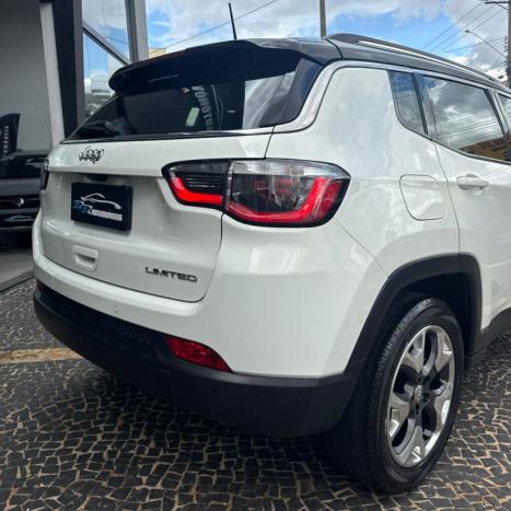 JEEP Compass 2.0 16V 4P LIMITED FLEX AUTOM�TICO, Foto 15