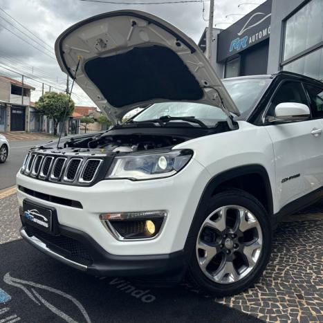 JEEP Compass 2.0 16V 4P LIMITED FLEX AUTOM�TICO, Foto 16