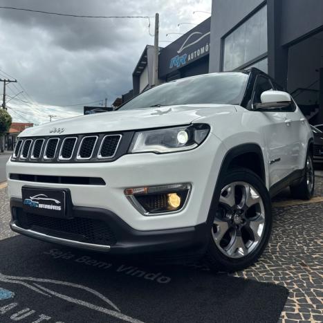 JEEP Compass 2.0 16V 4P LIMITED FLEX AUTOM�TICO, Foto 17