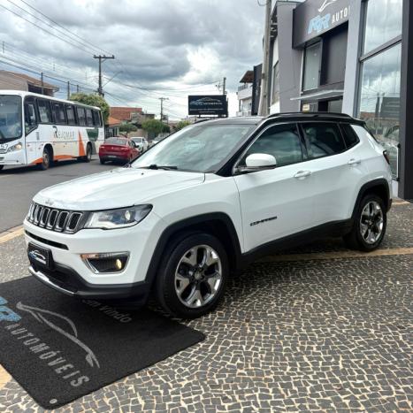 JEEP Compass 2.0 16V 4P LIMITED FLEX AUTOM�TICO, Foto 18