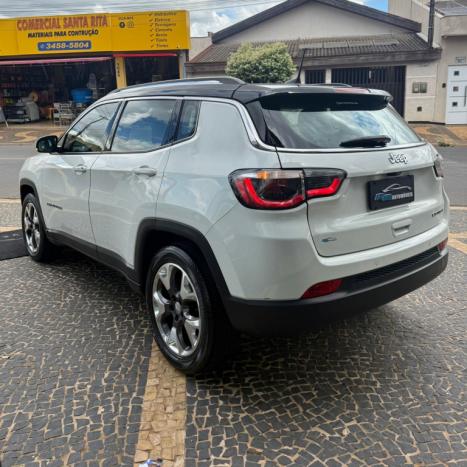 JEEP Compass 2.0 16V 4P LIMITED FLEX AUTOM�TICO, Foto 19