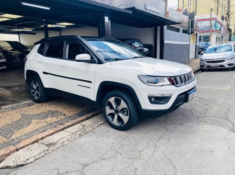 JEEP Compass 2.0 16V 4P LONGITUDE TURBO DIESEL 4X4 AUTOM�TICO, Foto 2