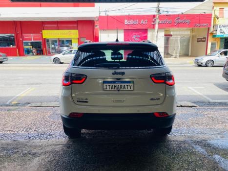 JEEP Compass 2.0 16V 4P LONGITUDE TURBO DIESEL 4X4 AUTOM�TICO, Foto 4