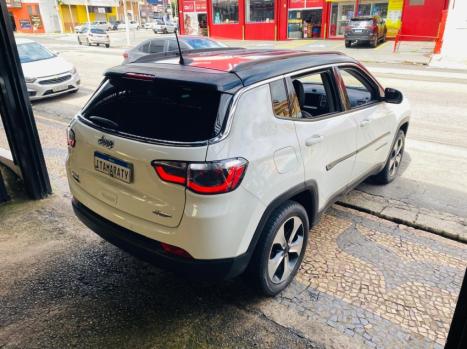 JEEP Compass 2.0 16V 4P LONGITUDE TURBO DIESEL 4X4 AUTOM�TICO, Foto 5