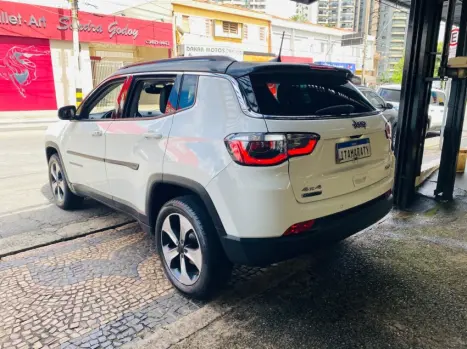 JEEP Compass 2.0 16V 4P LONGITUDE TURBO DIESEL 4X4 AUTOM�TICO, Foto 6