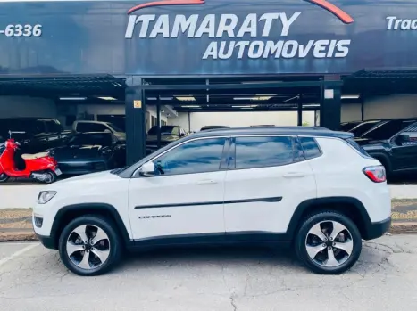 JEEP Compass 2.0 16V 4P LONGITUDE TURBO DIESEL 4X4 AUTOM�TICO, Foto 7