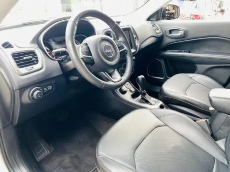 JEEP Compass 2.0 16V 4P LONGITUDE TURBO DIESEL 4X4 AUTOM�TICO, Foto 11