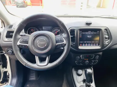 JEEP Compass 2.0 16V 4P LONGITUDE TURBO DIESEL 4X4 AUTOM�TICO, Foto 14