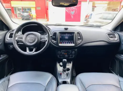 JEEP Compass 2.0 16V 4P LONGITUDE TURBO DIESEL 4X4 AUTOM�TICO, Foto 16