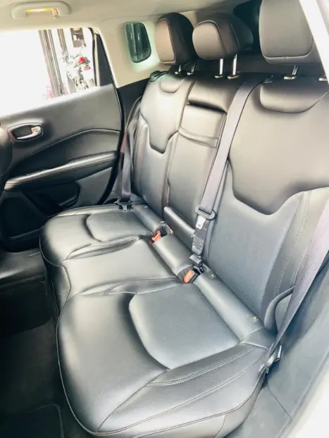 JEEP Compass 2.0 16V 4P LONGITUDE TURBO DIESEL 4X4 AUTOM�TICO, Foto 18