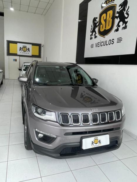 JEEP Compass 2.0 16V 4P FLEX SPORT AUTOM�TICO, Foto 3