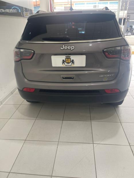 JEEP Compass 2.0 16V 4P FLEX SPORT AUTOM�TICO, Foto 6