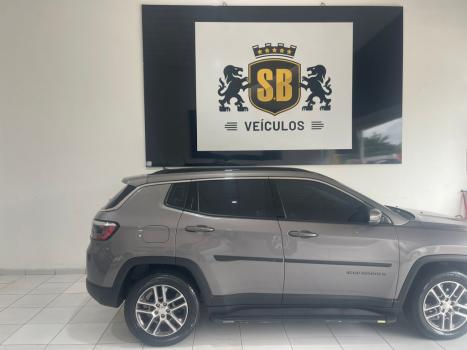 JEEP Compass 2.0 16V 4P FLEX SPORT AUTOM�TICO, Foto 7