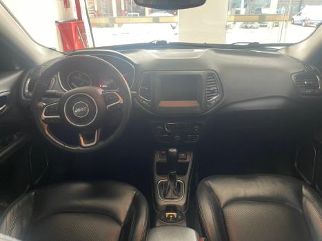 JEEP Compass 2.0 16V 4P FLEX SPORT AUTOM�TICO, Foto 10