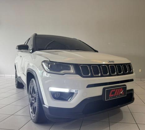 JEEP Compass 2.0 16V 4P LIMITED FLEX AUTOM�TICO, Foto 2