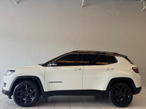 JEEP Compass 2.0 16V 4P LIMITED FLEX AUTOM�TICO, Foto 3