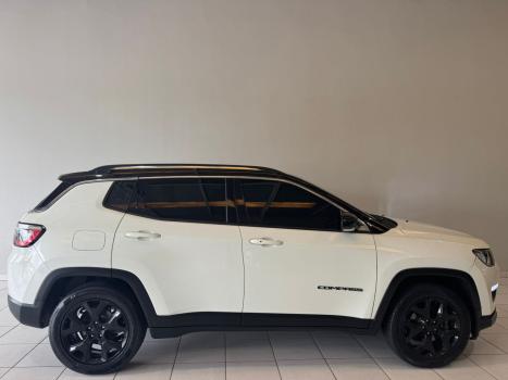 JEEP Compass 2.0 16V 4P LIMITED FLEX AUTOM�TICO, Foto 4