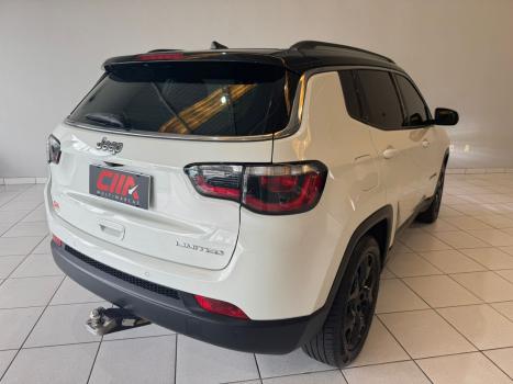 JEEP Compass 2.0 16V 4P LIMITED FLEX AUTOM�TICO, Foto 5