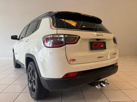 JEEP Compass 2.0 16V 4P LIMITED FLEX AUTOM�TICO, Foto 6
