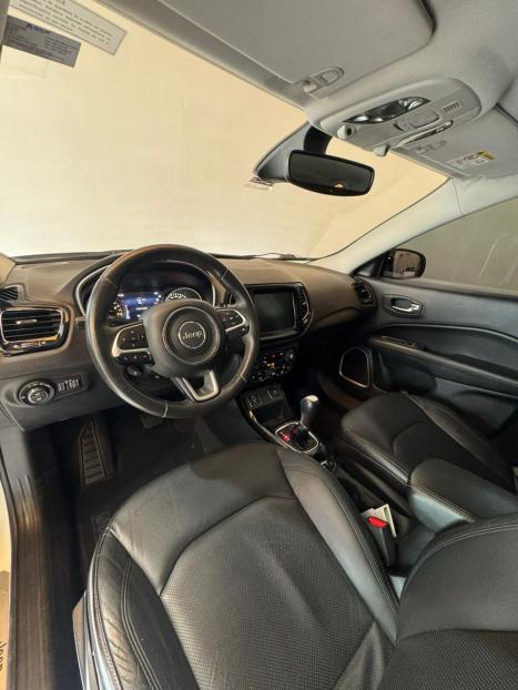 JEEP Compass 2.0 16V 4P LIMITED FLEX AUTOM�TICO, Foto 7