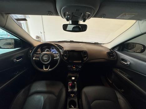 JEEP Compass 2.0 16V 4P LIMITED FLEX AUTOM�TICO, Foto 8