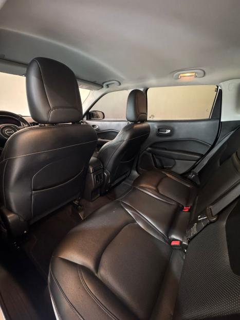 JEEP Compass 2.0 16V 4P LIMITED FLEX AUTOM�TICO, Foto 10