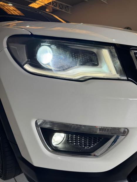 JEEP Compass 2.0 16V 4P LIMITED FLEX AUTOM�TICO, Foto 11